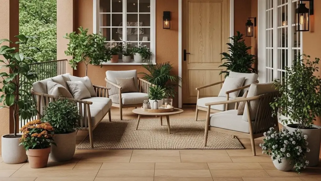 Dlaczego szałwia na tarasie to hit? 7 kolorów, które nie blakną na słońcu