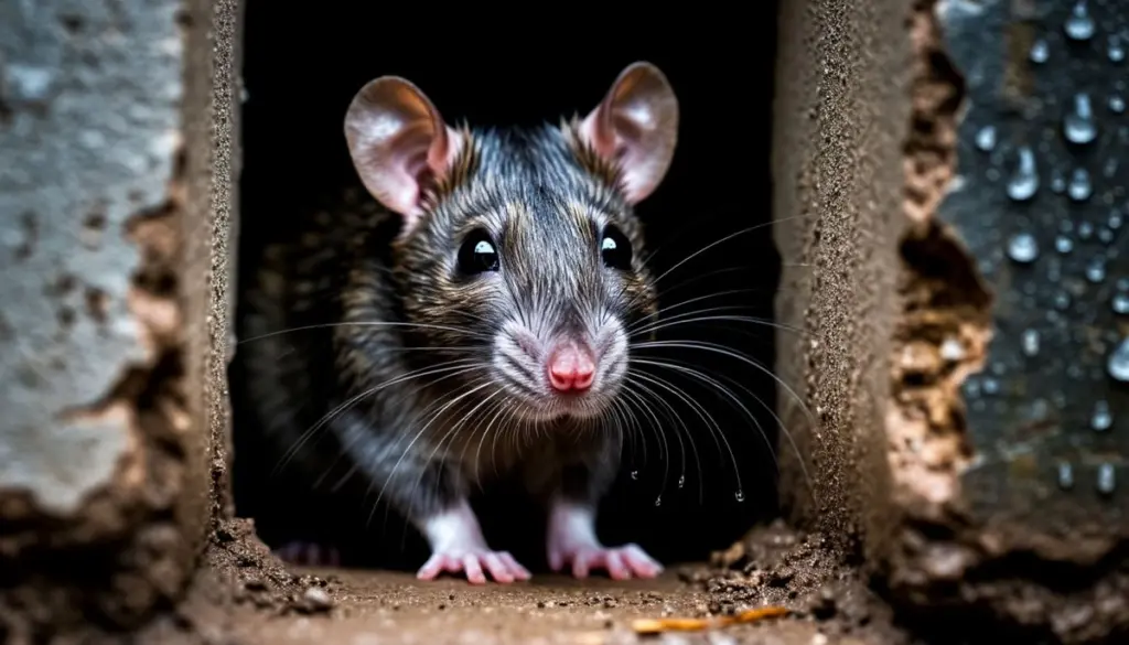 Dlaczego szczury masowo opuszczają kryjówki i szukają schronienia w polskich domach
