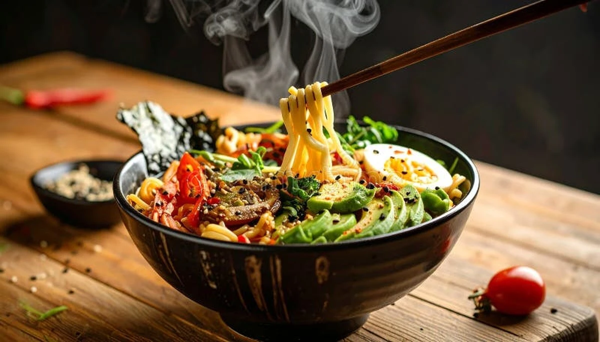 Dlaczego szef kuchni francuskiej serwuje ramen tylko w poniedziałki - image 1