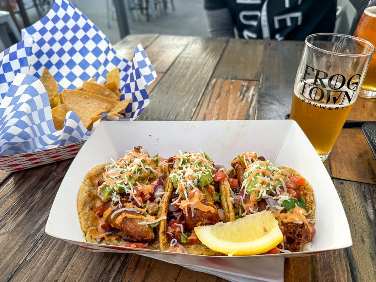 Dlaczego szef kuchni z Acme Fire Cult dodaje ozór i serce wołowe do swoich nowych tacos - image 1