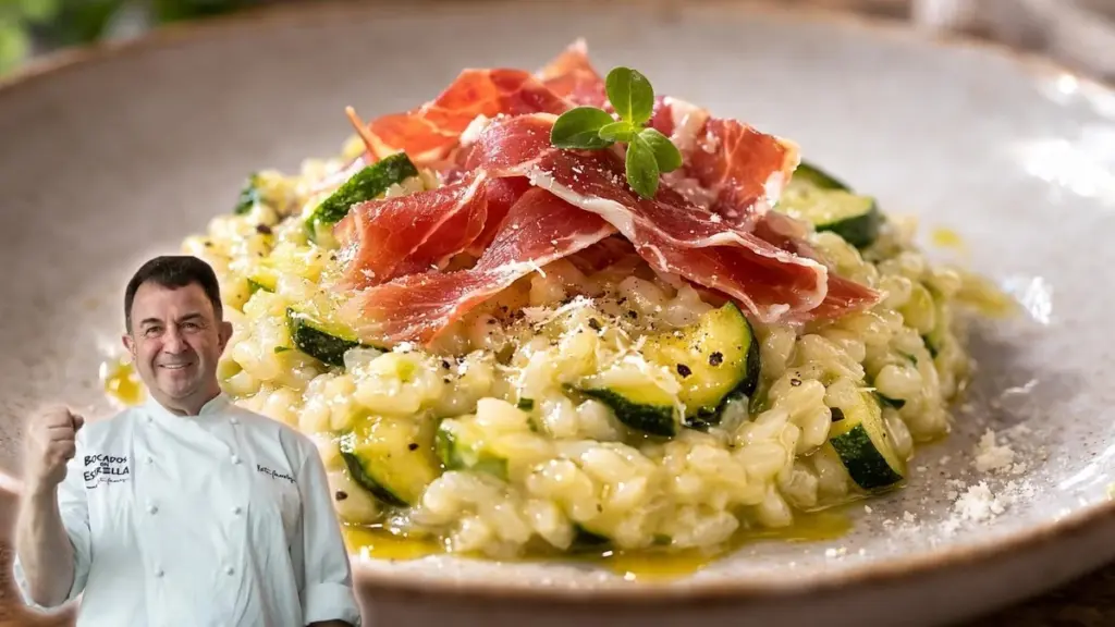 Dlaczego szefowie kuchni zamiast czosnku dodają do ryżu cukinię i 80 g szynki