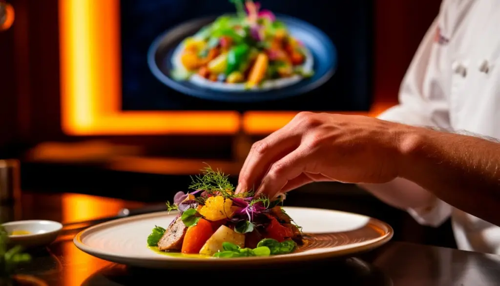 Dlaczego szefowie kuchni montują kamery nad blatami w Žďárze nad Sázavou