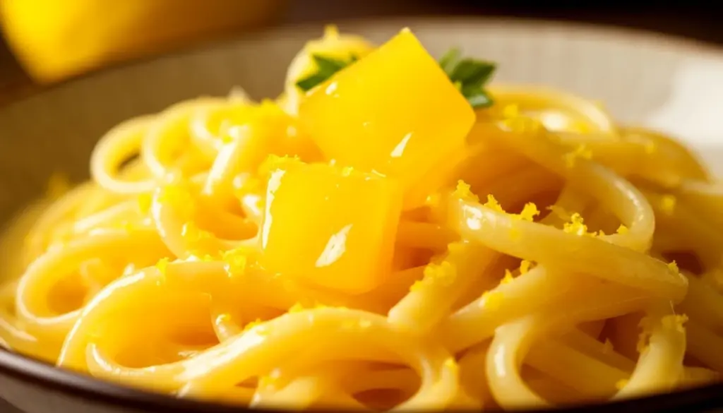 Dlaczego szefowie kuchni zawsze wrzucają kostkę zimnego masła do makaronu