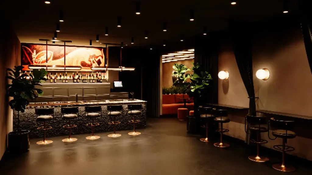 Dlaczego szefowie kuchni z Dubaju wybierają Londyn na otwarcie nowej restauracji z trzema gwiazdkami Michelin