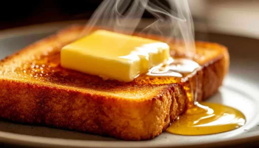 Dlaczego szefowie kuchni nie smażą torrijas: kluczem jest cukier i kostka masła