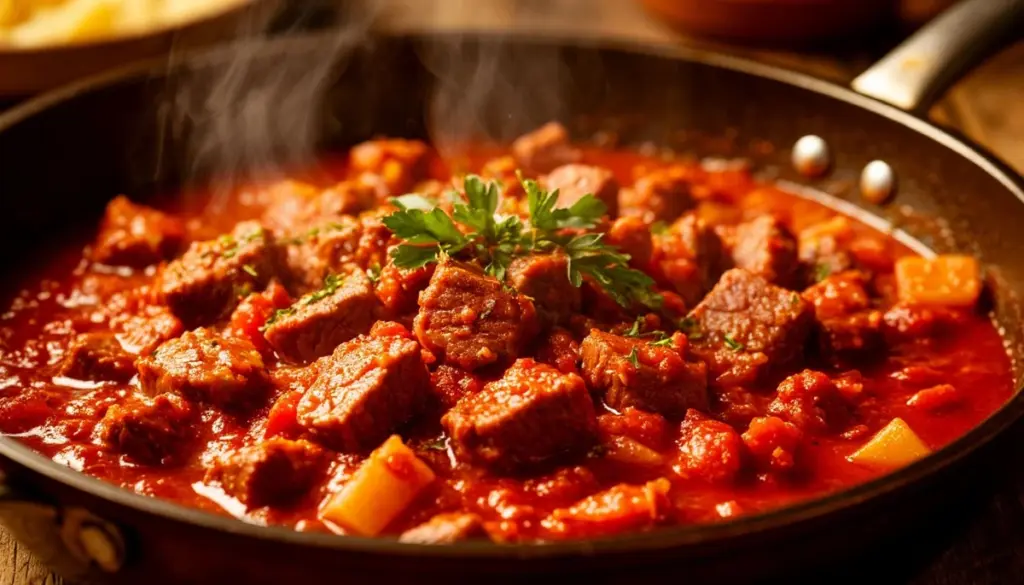 Dlaczego szefowie kuchni w Bolonii nigdy nie używają mielonego mięsa do sosu bolońskiego