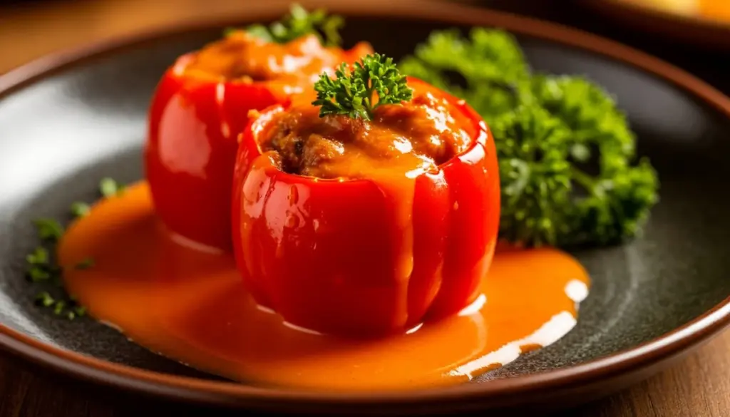 Dlaczego szefowie kuchni zawsze dodają łyżkę masła do papryki ze słoika