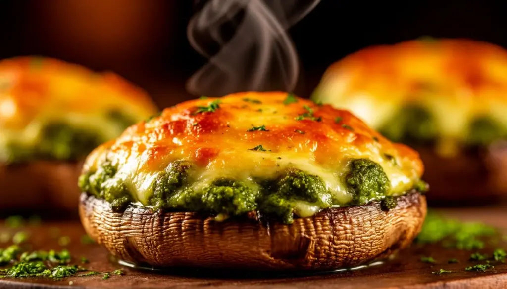 Dlaczego szefowie kuchni zawsze usuwają blaszki z pieczarek przed faszerowaniem