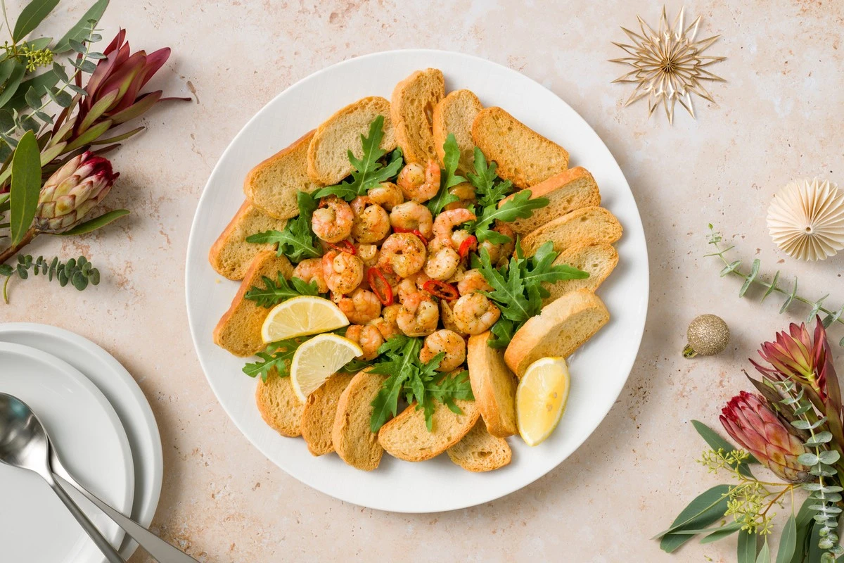 Dlaczego szefowie kuchni zawsze moczą ciabattę w tłuszczu po smażeniu krewetek - image 1