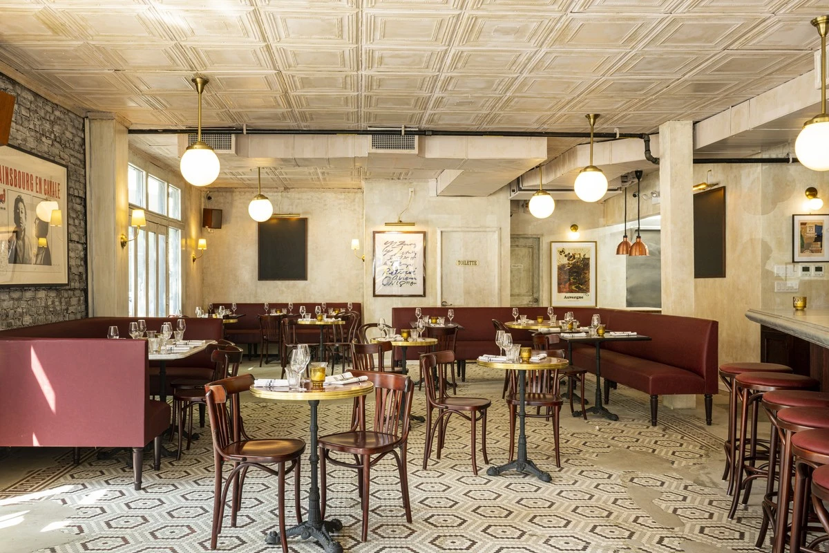 Dlaczego szefowie kuchni zawsze zamawiają jajka w koszulce w nowej fali francuskich bistro - image 1