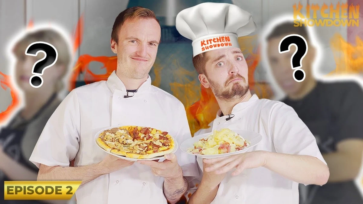 Dlaczego szefowie kuchni z gwiazdką Michelin po imprezie zawsze zamawiają pizzę z kurczakiem - image 1