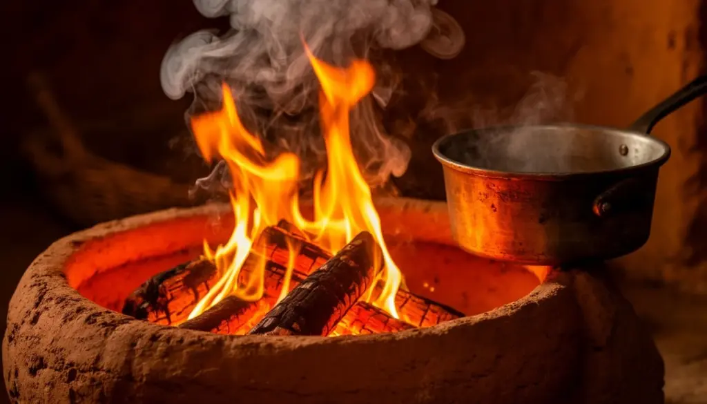 Dlaczego ta indyjska restauracja od 80 lat odmawia używania gazu