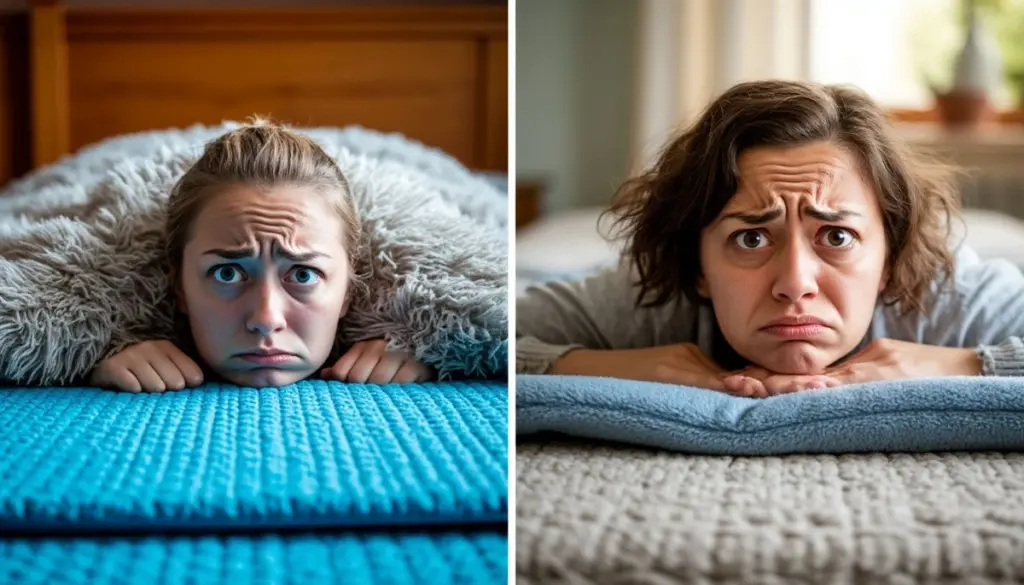 Dlaczego tani japoński futon z Amazon za 60 złotych okazał się cienką matą