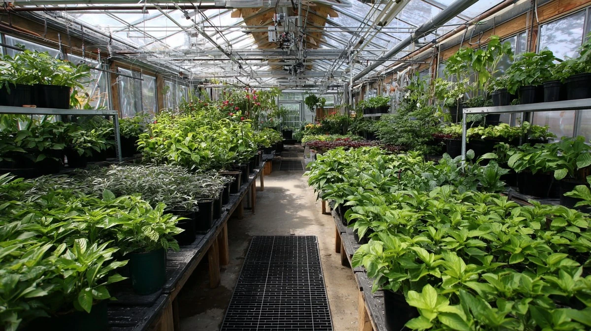 Dlaczego ten rolnik kładzie wysuszoną trawę na dachach swoich upraw - image 1