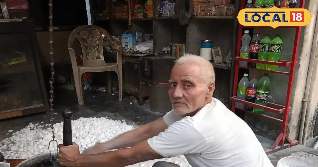 Dlaczego ten rzemieślnik wciąż używa drewna zamiast maszyn do produkcji słodyczy