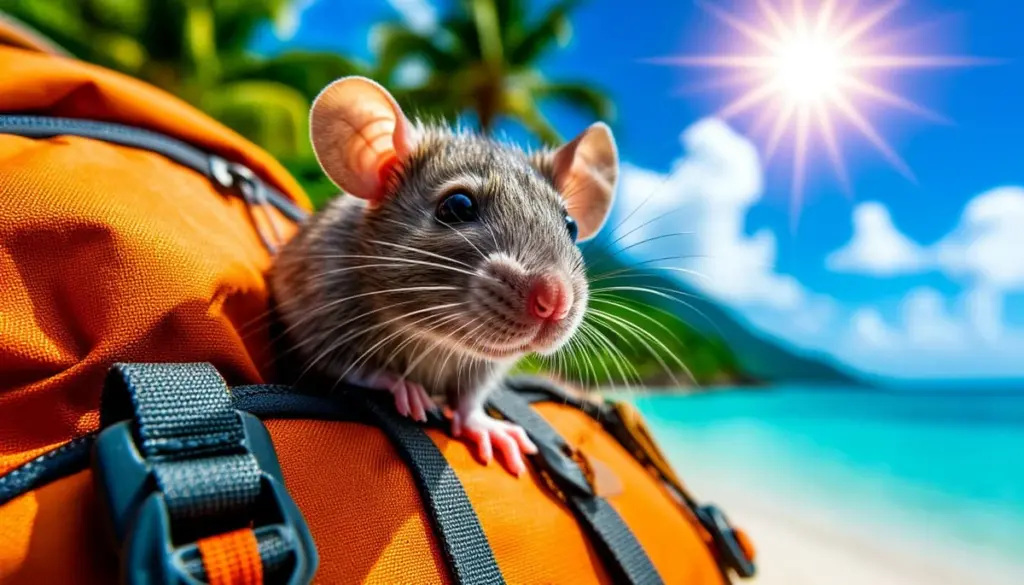 Dlaczego turyści muszą teraz zaglądać do swoich plecaków przed wejściem na rajską wyspę