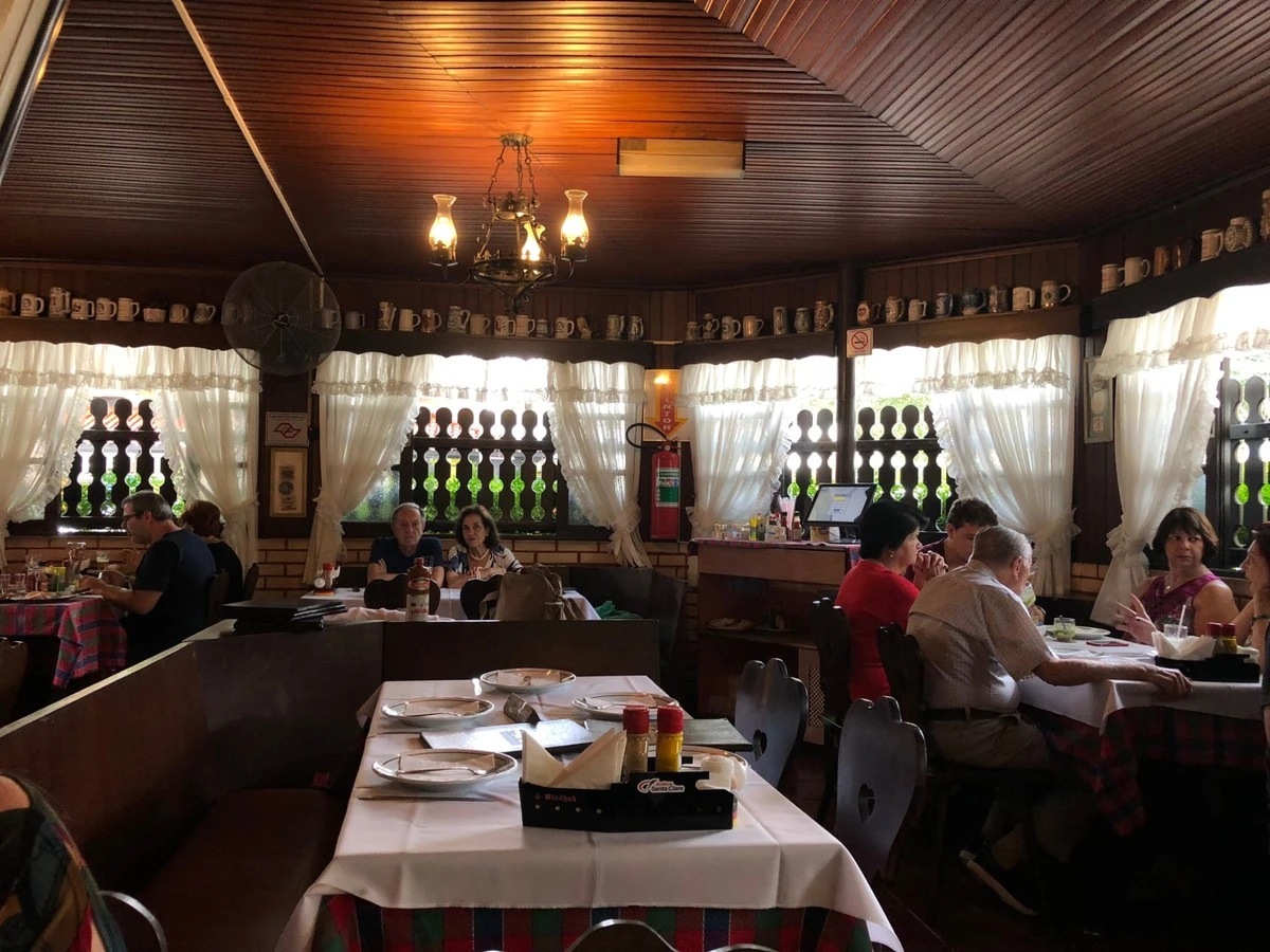 Dlaczego turyści czekają w godzinnych kolejkach do Biergarten Pomerânia - image 1