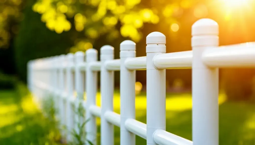 Dlaczego Twoi sąsiedzi kładą rury PVC wzdłuż ogrodu