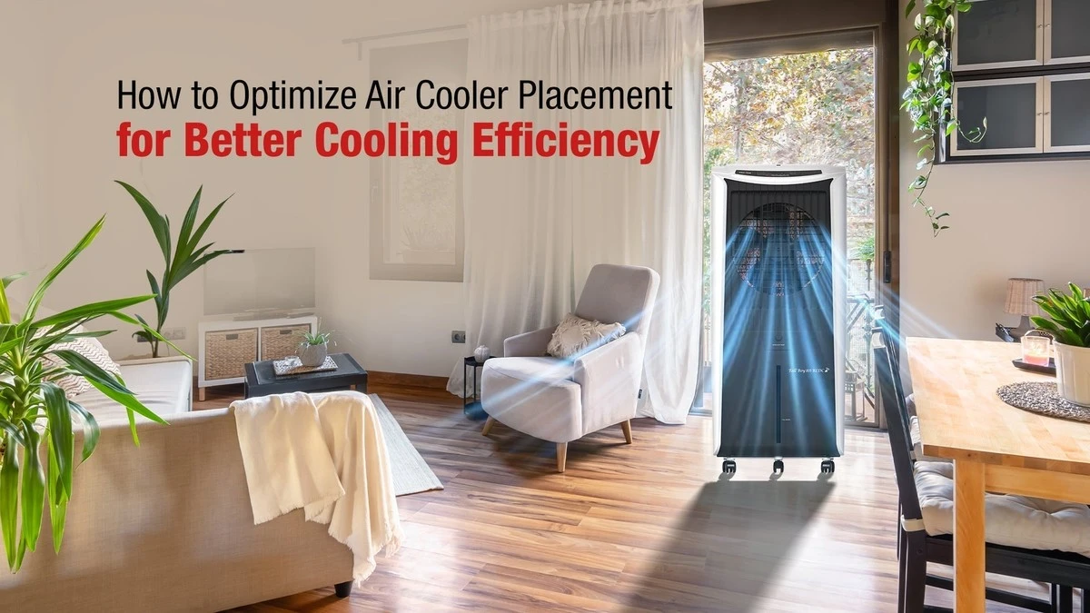 Dlaczego twój cooler nie chłodzi: prosty błąd z ustawieniem urządzenia - image 1