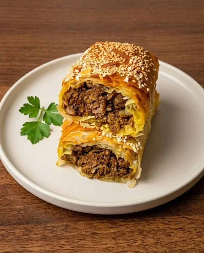 Dlaczego Twoje ciasto filo nie jest chrupiące? Zapomnij o tym jednym błędzie