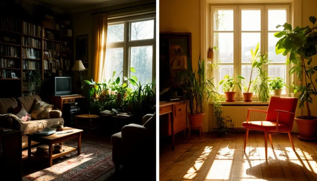 Dlaczego Twoje mieszkanie wydaje się ciasne: 7 błędów, które kradną przestrzeń