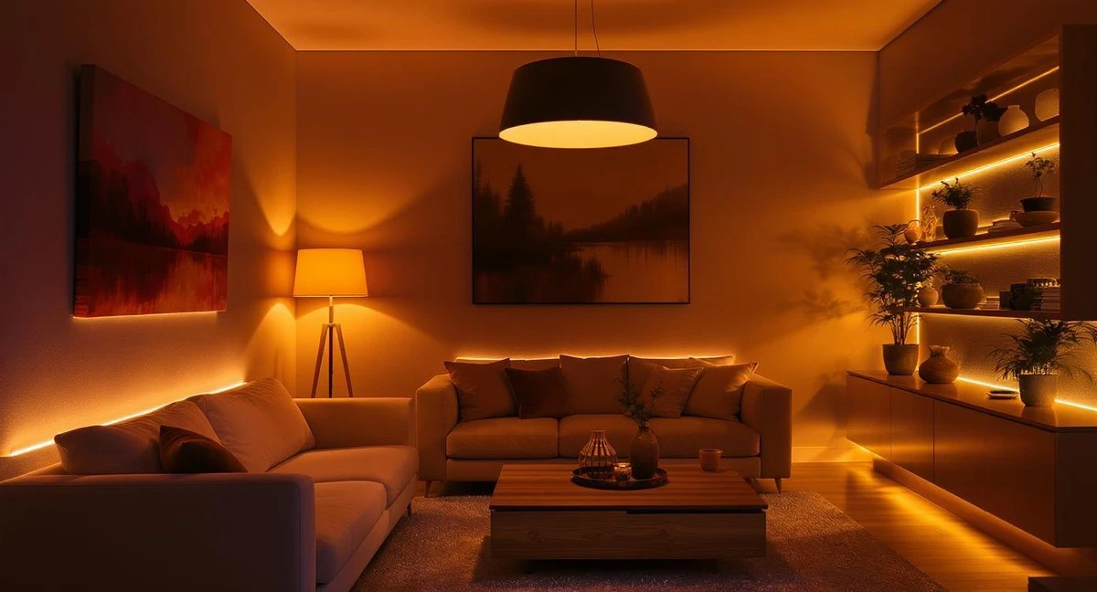 Dlaczego twój salon cię męczy? 5 błędów w wystroju, które wysysają energię - image 1