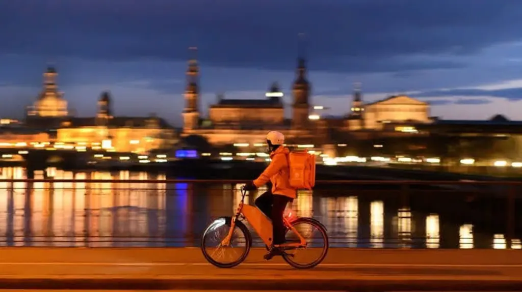 Dlaczego tysiące osób zamawia wegańską kaczkę z tej jednej ulicy w Dreźnie