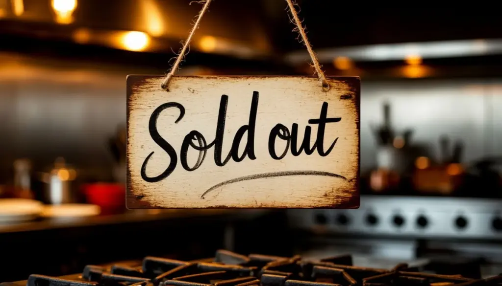 Dlaczego ulubione restauracje nagle usuwają smażone dania z menu