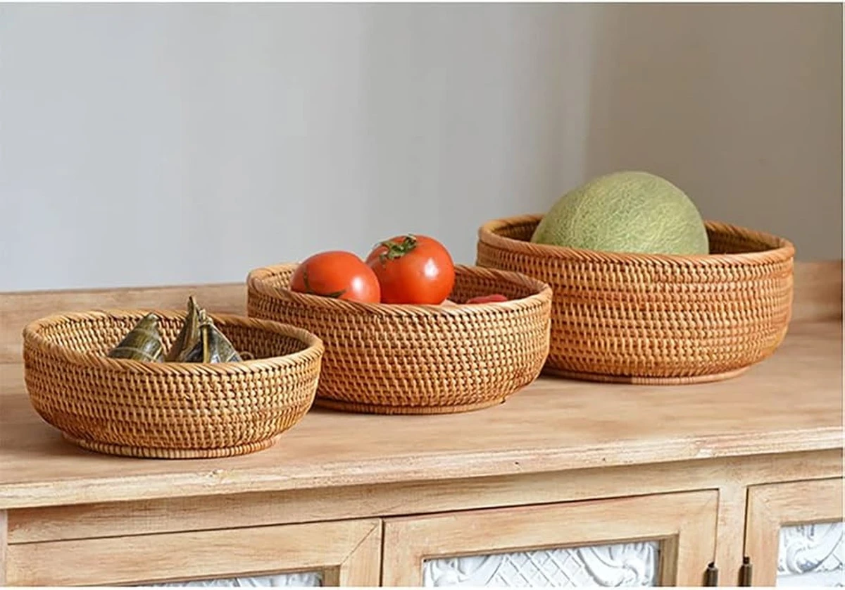 Dlaczego w 2026 roku znów chcemy mieć w kuchni pleciony koszyk swojej babci - image 1