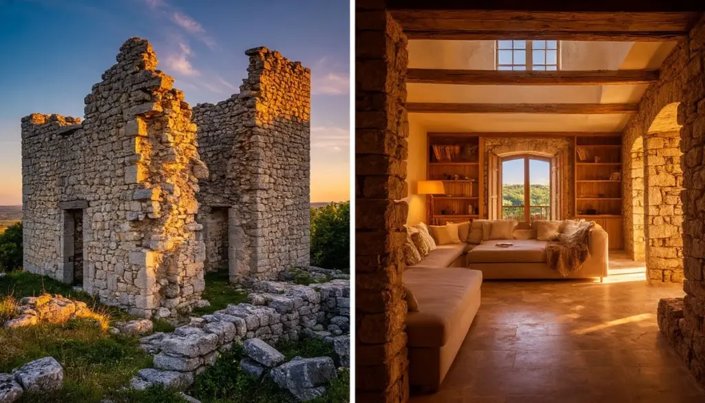 Dlaczego władze hiszpańskich wiosek masowo odnawiają stare domy za 60 tysięcy euro