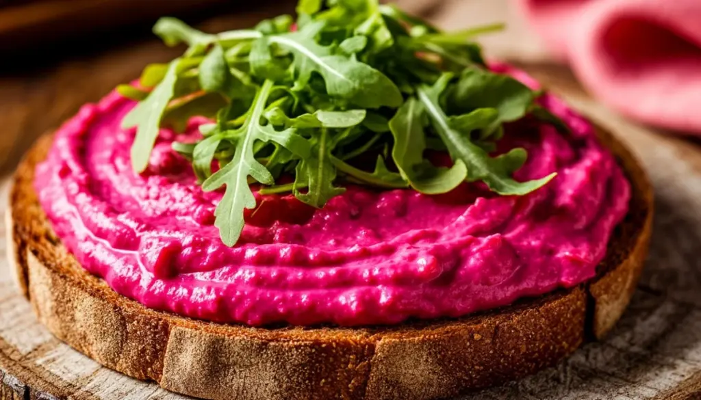 Dlaczego warto dodać pieczonego buraka do klasycznej pasty jajecznej