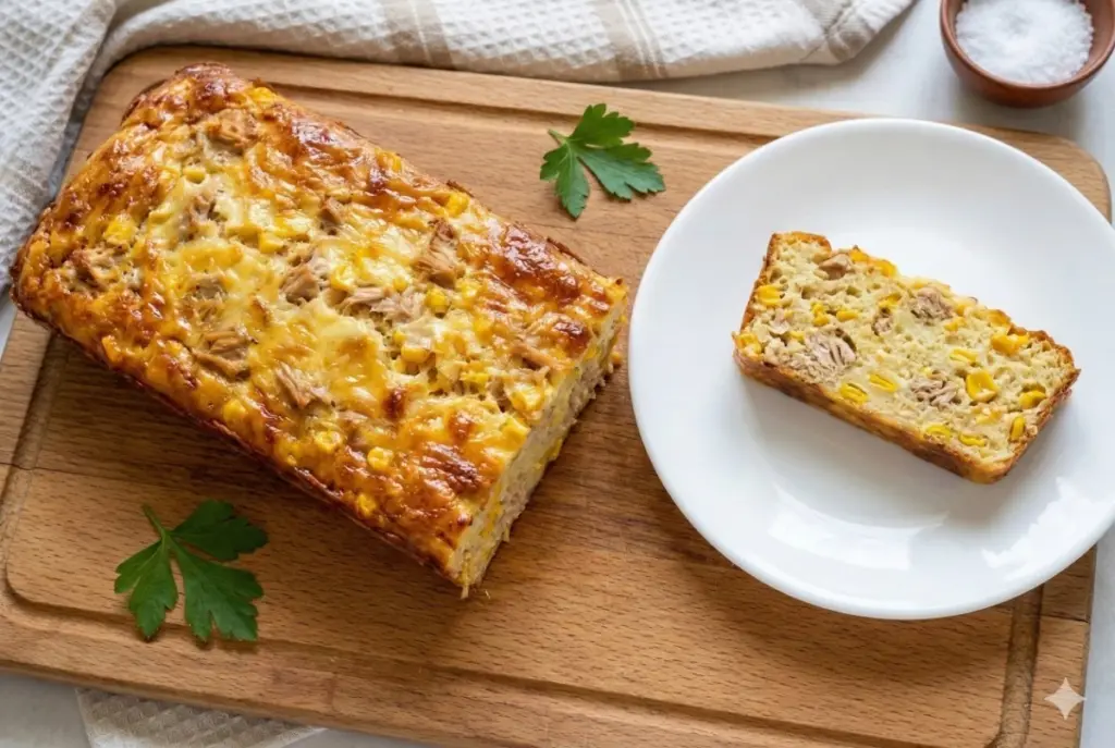 Dlaczego warto dodać łyżkę ketchupu do zapiekanki z tuńczykiem