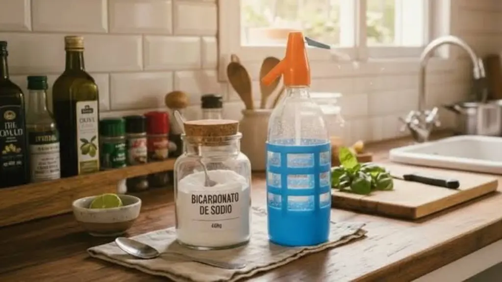 Dlaczego warto dodać wodę gazowaną do sody oczyszczonej podczas sprzątania