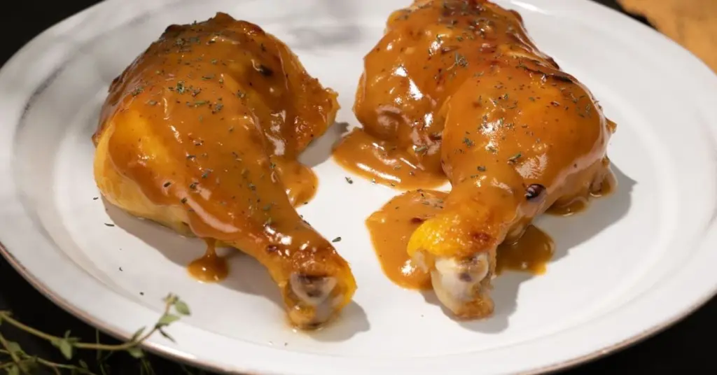 Dlaczego warto dodać łyżkę miodu do marynaty z musztardą przed pieczeniem kurczaka