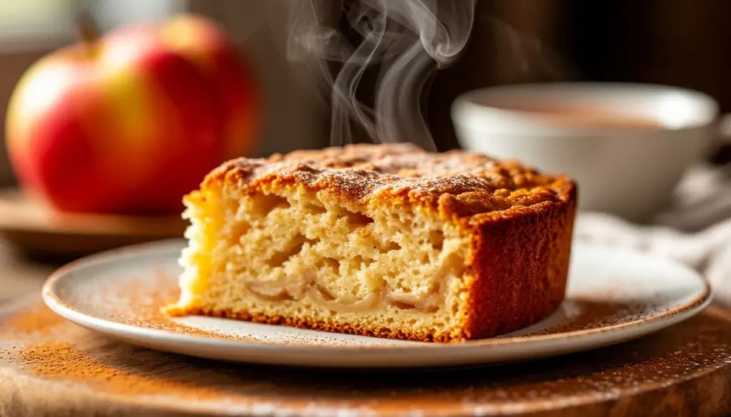 Dlaczego warto dodać sok pomarańczowy do ciasta z jabłkami zamiast mleka