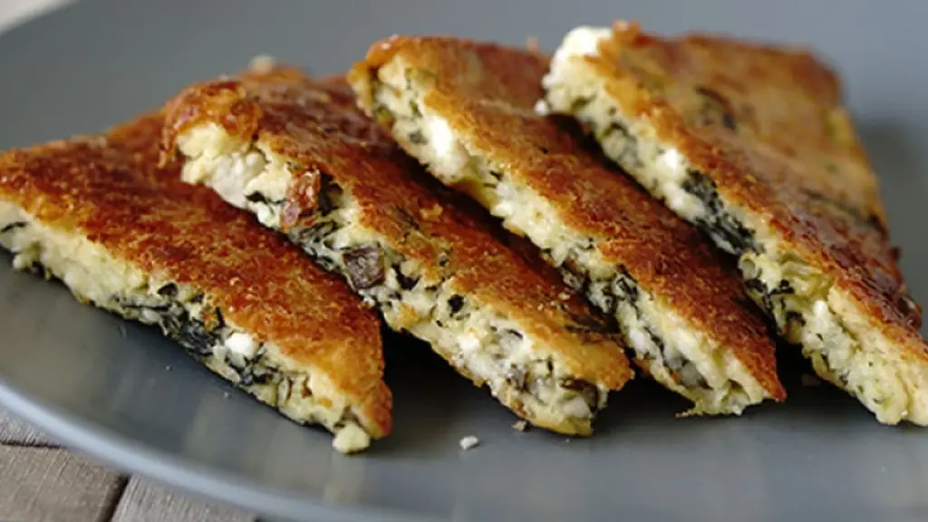 Dlaczego warto dodać mąkę kukurydzianą do szpinaku zamiast zwijać ciasto filo