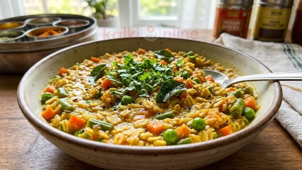 Dlaczego warto dodać szczyptę kurkumy do owsianki zamiast cukru