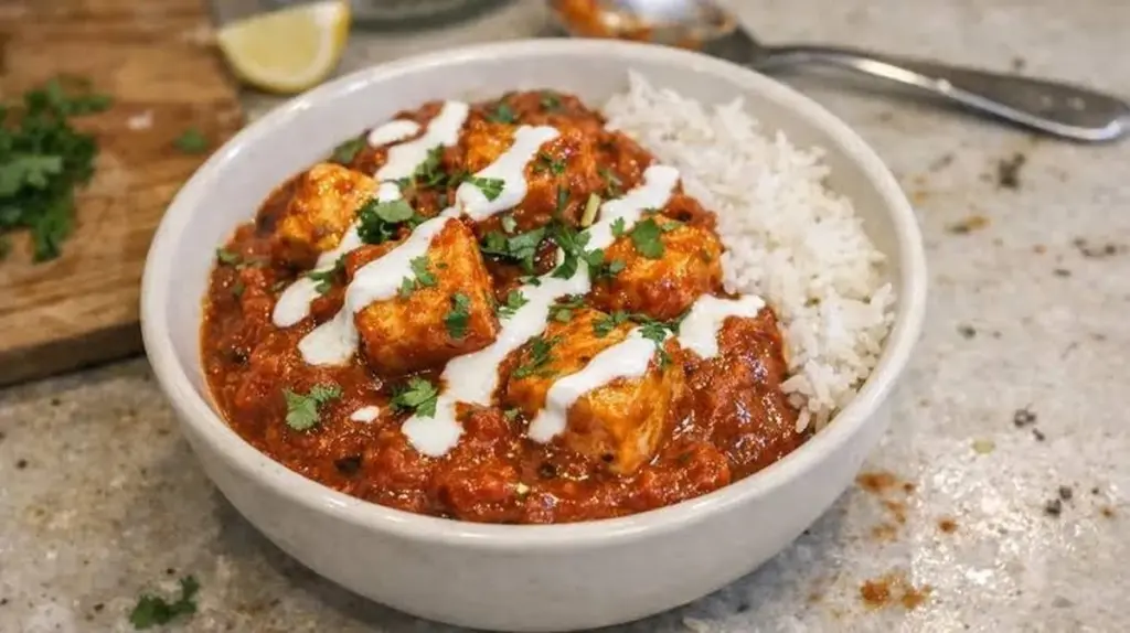 Dlaczego warto dodać kostkę białego sera do sosu pomidorowego zamiast mięsa