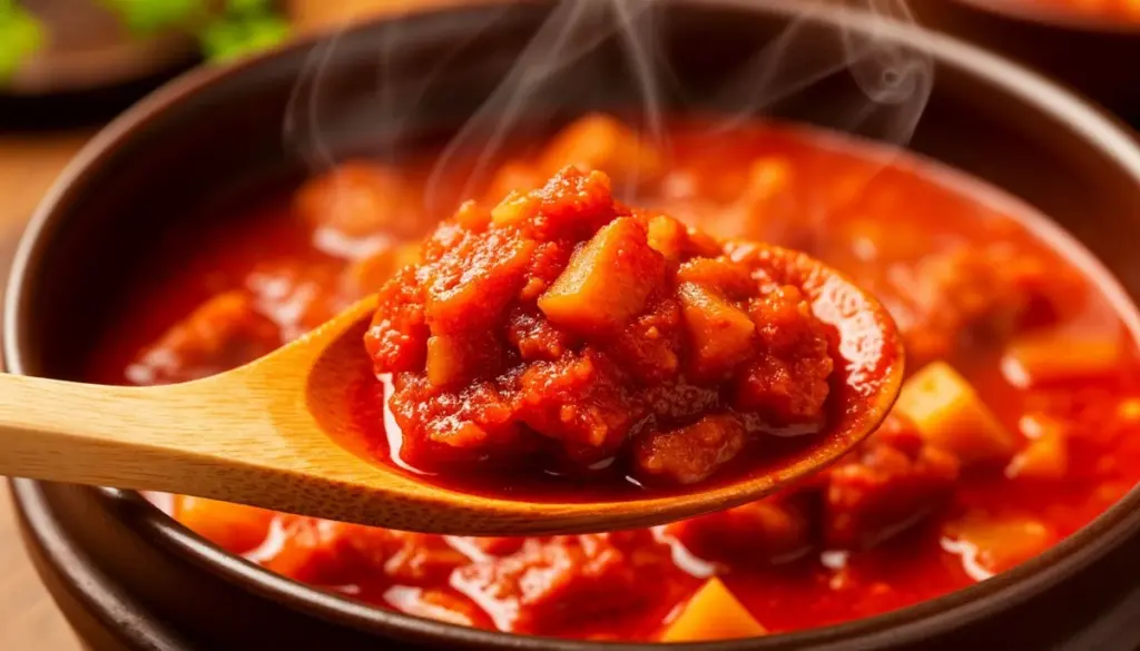 Dlaczego warto dodać łyżkę pasty sojowej do zupy z kiszonej kapusty