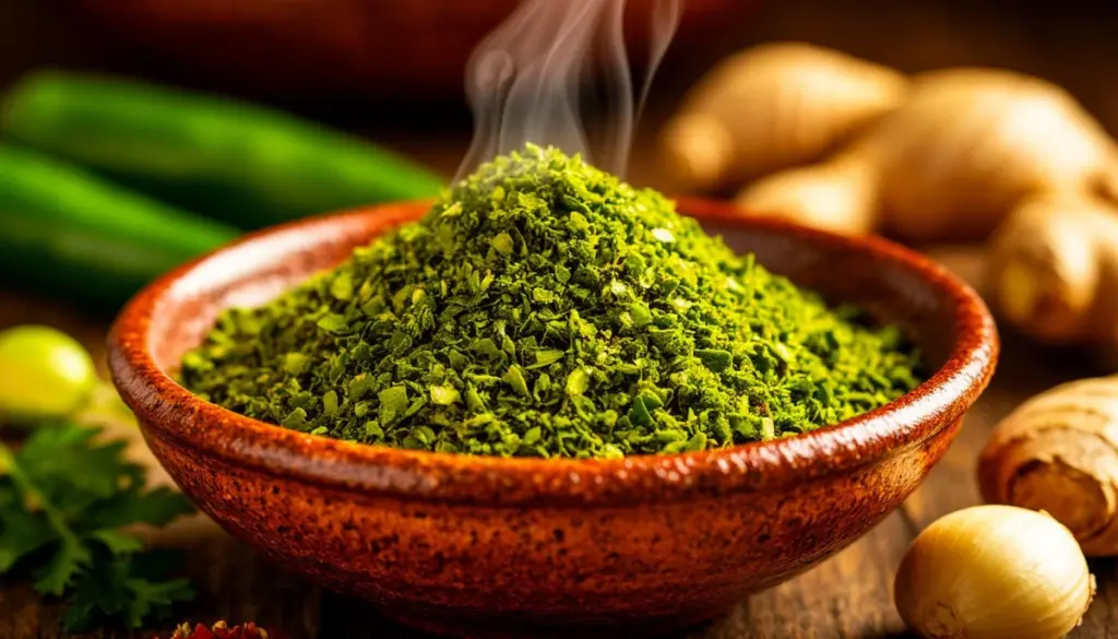 Dlaczego warto dodać łyżkę octu do zielonych papryczek podczas letnich upałów