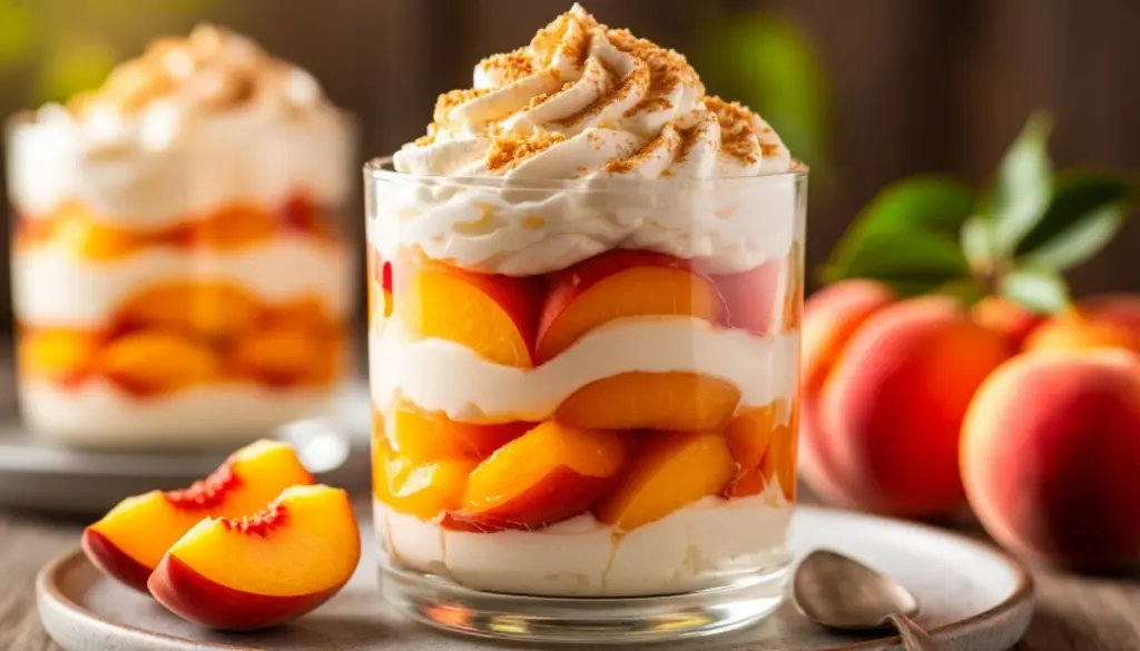 Dlaczego warto dodać pokruszone bezy do śmietany tuż przed podaniem deseru