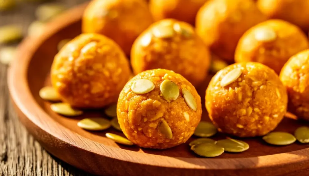 Dlaczego warto dodać nasiona dyni do letnich słodkości, gdy brakuje energii