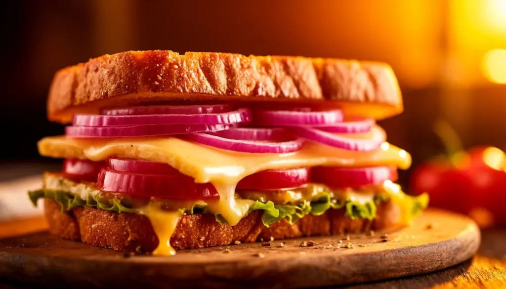 Dlaczego warto dodać odrobinę octu i pieczony czosnek do codziennej kanapki