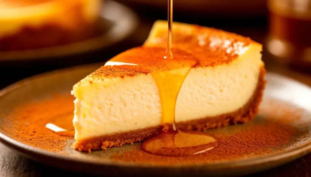 Dlaczego warto dodać łyżkę cynamonu do sernika zamiast klasycznej wanilii