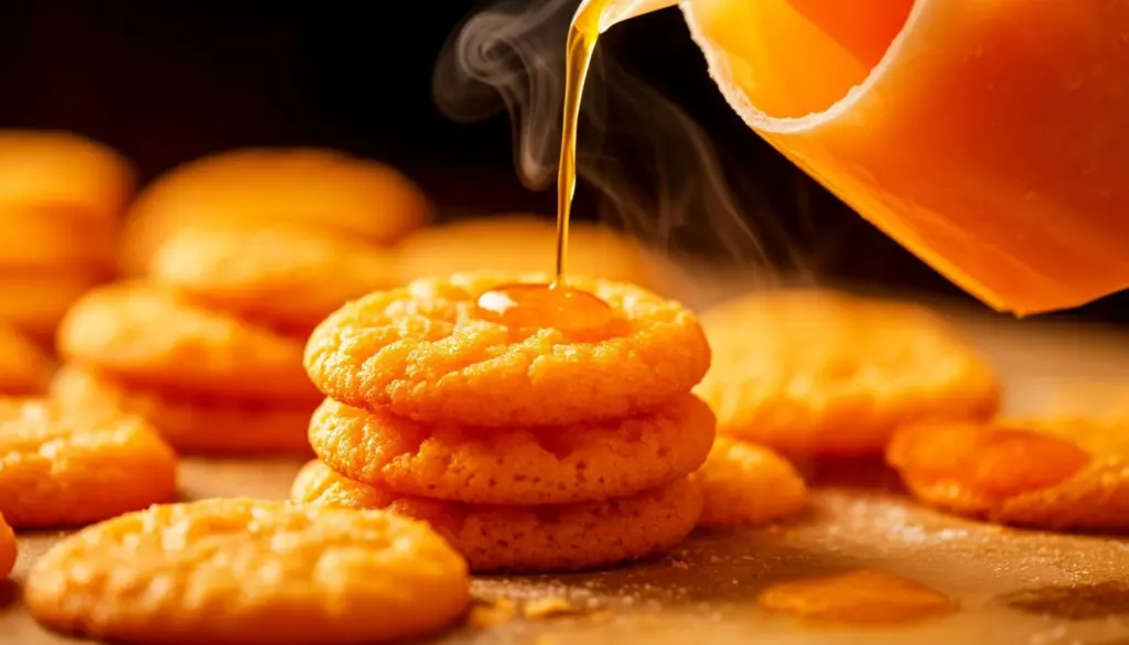 Dlaczego warto dodać łyżkę soku z pomarańczy do ciasta na ciasteczka