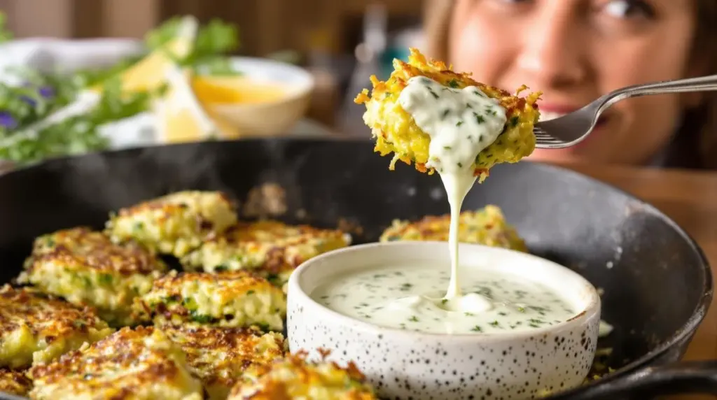 Dlaczego warto dodać wodę gazowaną do ciasta na cukinię