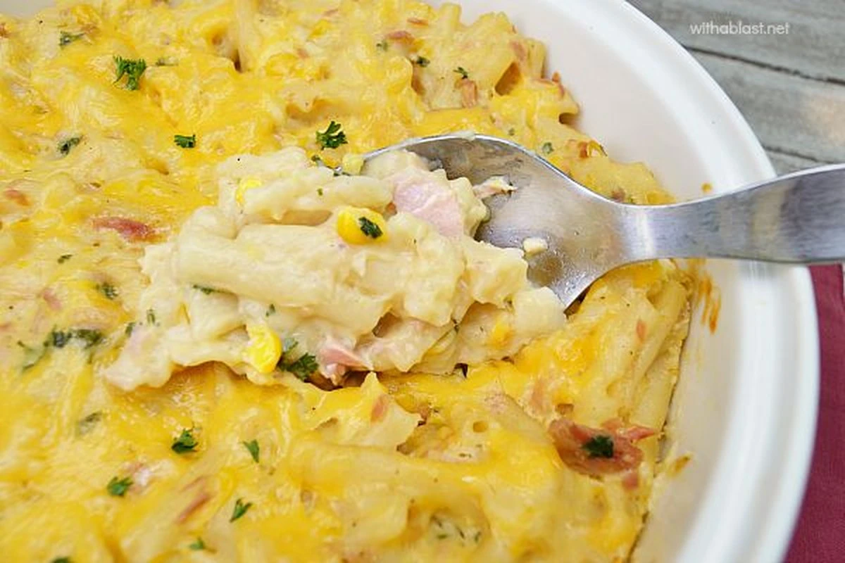 Dlaczego warto dodać łyżkę ketchupu do zapiekanki z tuńczykiem - image 1