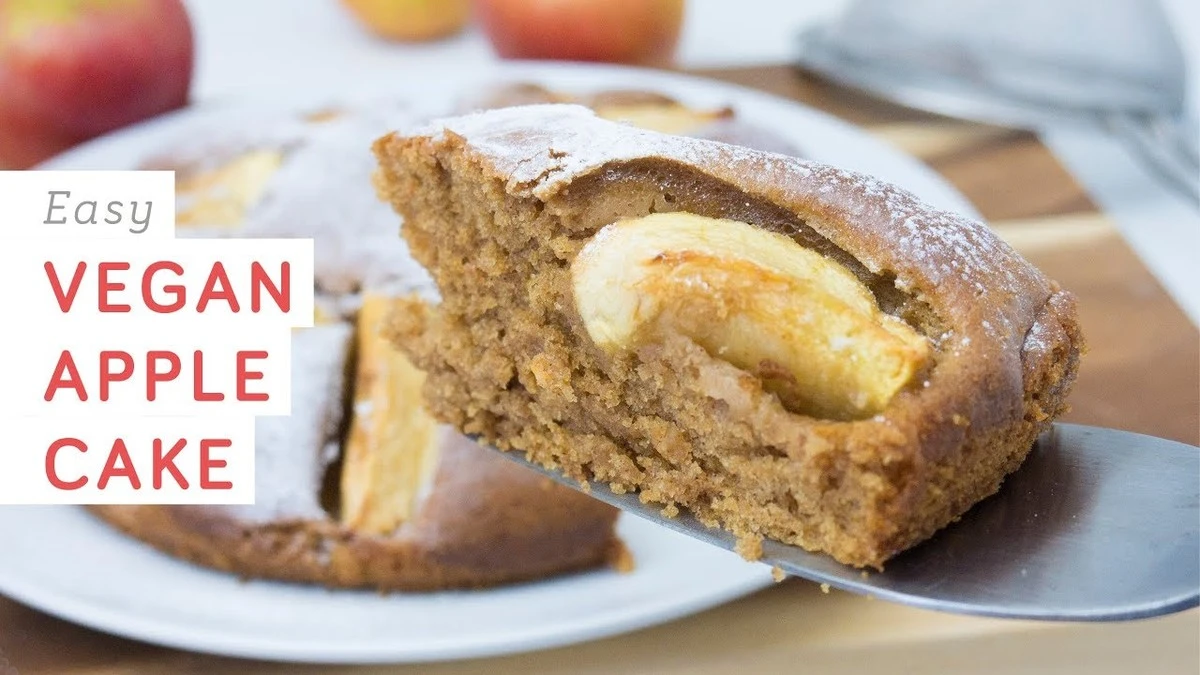 Dlaczego warto dodać sok pomarańczowy do ciasta z jabłkami zamiast mleka - image 1