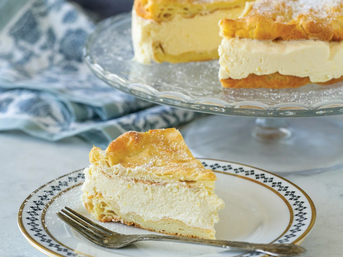 Dlaczego warto dodać mascarpone do karpatki zamiast masła - image 1