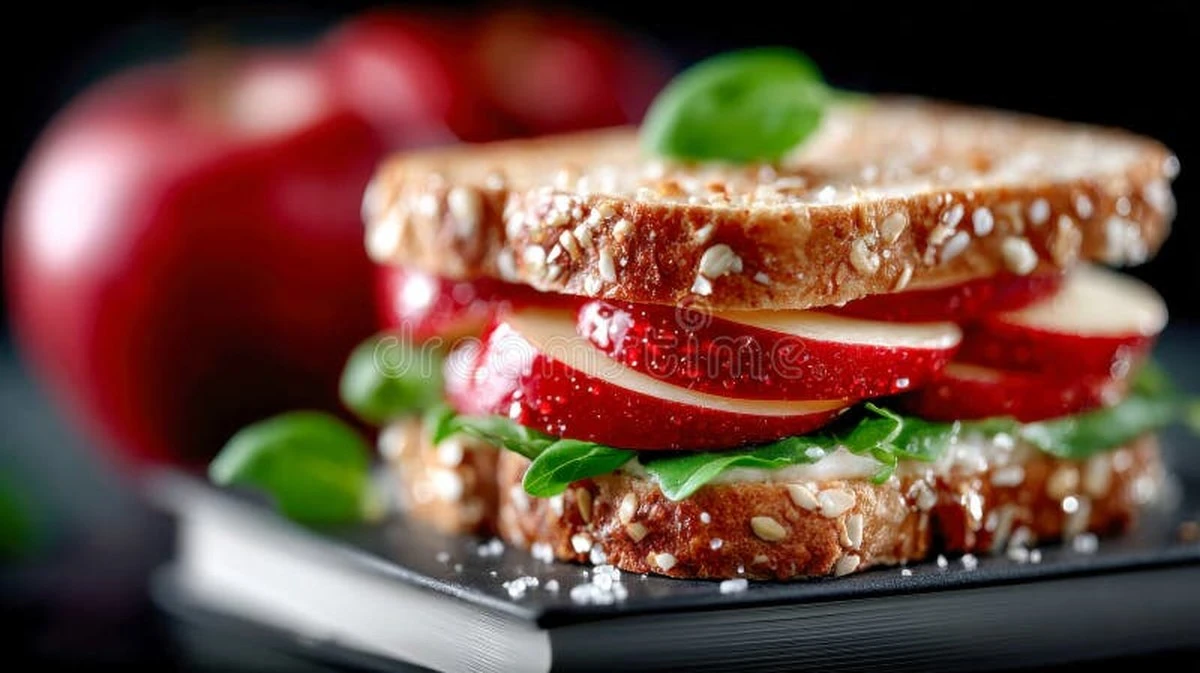 Dlaczego warto dodać odrobinę octu i pieczony czosnek do codziennej kanapki - image 1